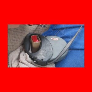 Road Trip Car Seat Cover